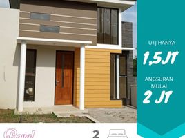 2 Kamar Vila for sale in Dau, Malang Regency, Dau