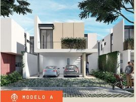 3 Schlafzimmer Haus zu verkaufen in Conkal, Yucatan, Conkal