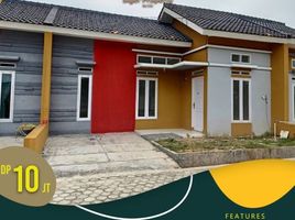 2 Kamar Rumah for sale in Lampung, Kedaton, Bandar Lampung, Lampung