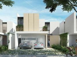 Maison 4 chambre à vendre à Conkal, Yucatan, Conkal