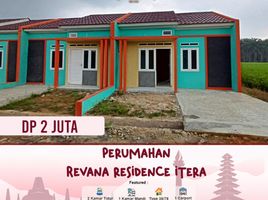 2 Kamar Rumah for sale in Lampung, Kedaton, Bandar Lampung, Lampung