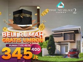 3 Bedroom House for sale in Buduran, Sidoarjo, Buduran