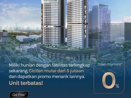 1 Kamar Apartemen for sale in Serpong, Tangerang, Serpong