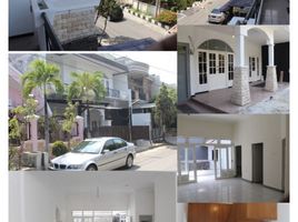 6 Bedroom Villa for sale in Siloam Hospitals Surabaya, Gubeng, Gubeng