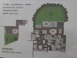 3 Habitación Apartamento en venta en Chile, Santiago, Santiago, Santiago, Chile