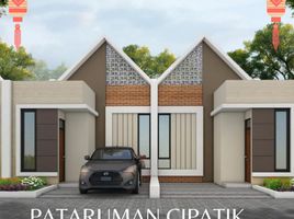 2 Bedroom House for sale in Bandung Institute of Technology, Sukajadi, Sumurbandung