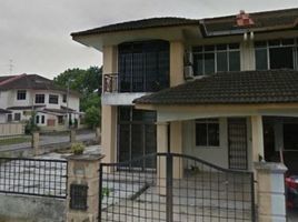 2 Schlafzimmer Haus zu verkaufen in Gombak, Selangor, Setapak