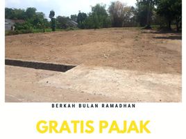  Land for sale in Prambanan, Klaten, Prambanan