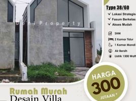 2 Kamar Rumah for sale in Dau, Malang Regency, Dau