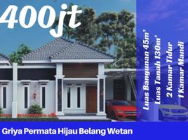 2 Bedroom Villa for sale in Klaten Utara, Klaten, Klaten Utara