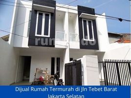 4 Bedroom House for sale in Taman Situ Lembang, Menteng, Tebet