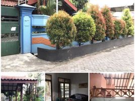 5 Bedroom House for sale in Wonocolo, Surabaya, Wonocolo