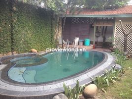 4 chambre Villa for rent in Thao Dien, District 2, Thao Dien