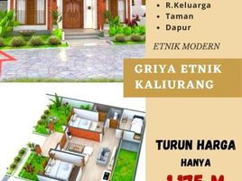 3 Habitación Villa en venta en Ngaglik, Yogyakarta, Ngaglik