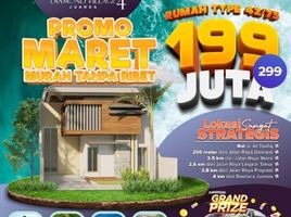 2 Kamar Rumah for sale in Buduran, Sidoarjo, Buduran