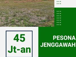  Land for sale in Jenggawah, Jember, Jenggawah