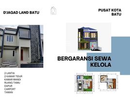 2 Bedroom Villa for sale in Batu, Malang Regency, Batu