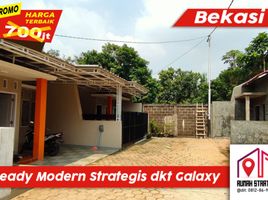 3 Bedroom House for sale in Bekasi Selatan, Bekasi, Bekasi Selatan