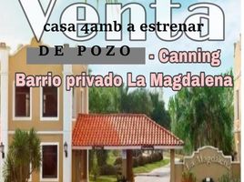 Maison 3 chambre à vendre à Esteban Echeverria, Buenos Aires, Esteban Echeverria