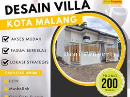 2 Bedroom House for sale in Kidung Kandang, Malang Regency, Kidung Kandang