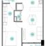 1 Schlafzimmer Wohnung zu verkaufen in Monterrey, Nuevo Leon, Monterrey