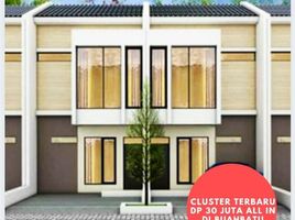 2 Bedroom House for sale in Margacinta, Bandung, Margacinta