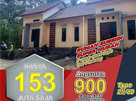 2 Kamar Rumah for sale in Pakis, Malang Regency, Pakis