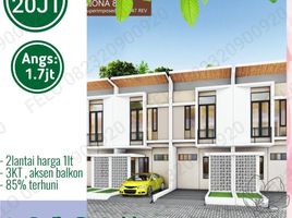 3 Kamar Rumah for sale in Soreang, Bandung, Soreang