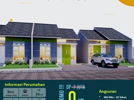 2 Kamar Rumah for sale in Lampung, Tanjung Bintang, Lampung Selatan, Lampung