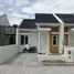 2 Bedroom Villa for sale in Prambanan, Klaten, Prambanan