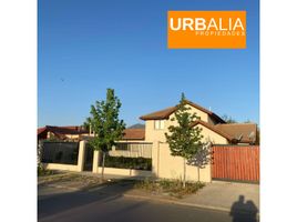 4 Bedroom House for sale in Cachapoal, Libertador General Bernardo Ohiggins, Machali, Cachapoal