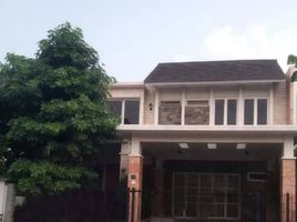 4 Kamar Rumah for sale in Gayungan, Surabaya, Gayungan