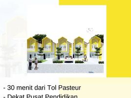 2 Bedroom Villa for sale in Cimahi Utara, Bandung, Cimahi Utara