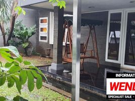 4 Bedroom Villa for sale in Universitas Katolik Indonesia Atma Jaya, Tanah Abang, Kebayoran Lama