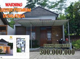 2 Bedroom House for sale in Sidomukti, Salatiga, Sidomukti