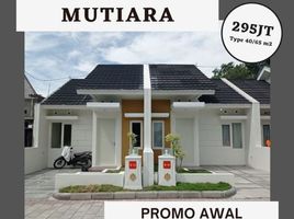 2 Bedroom House for sale in Prambanan, Klaten, Prambanan