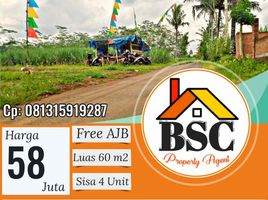  Land for sale in Kepanjen, Malang Regency, Kepanjen