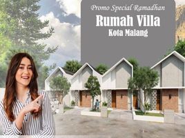 2 Bedroom Villa for sale in Dau, Malang Regency, Dau