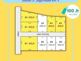  Land for sale in Bantul, Yogyakarta, Pajangan, Bantul