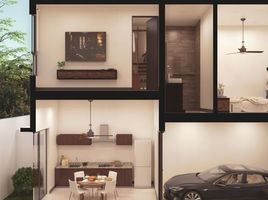 Villa 2 chambre à vendre à Conkal, Yucatan, Conkal