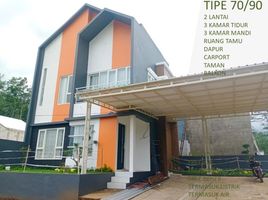 3 Kamar Rumah for sale in Sawahan, Surabaya, Sawahan