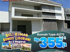 2 Bedroom House for sale in Sidoarjo, East Jawa, Sedati, Sidoarjo