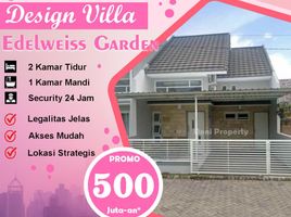 2 Bedroom House for sale in Klojen, Malang Regency, Klojen