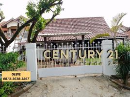 Maison 3 chambre à vendre à Pamulang, Banten, Pamulang