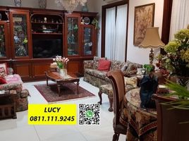 4 Schlafzimmer Villa zu verkaufen in Pesanggrahan, Jakarta, Pesanggrahan