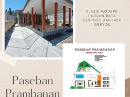 4 Habitación Casa en venta en Prambanan, Jawa Tengah, Prambanan, Klaten, Jawa Tengah