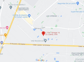 Maison 2 chambre à vendre à Juarez, Chihuahua, Juarez