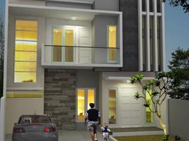 5 Habitación Casa en venta en Pasar Minggu, Jakarta, Pasar Minggu, Jakarta Selatan, Jakarta