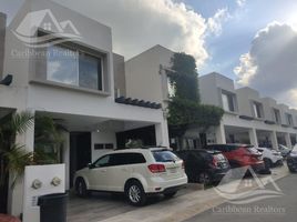 3 Schlafzimmer Villa zu verkaufen in Cancun, Quintana Roo, Cancun