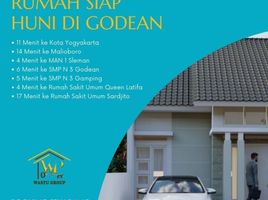 2 Bedroom House for sale in Yogyakarta, Yogyakarta, Danurejan, Yogyakarta